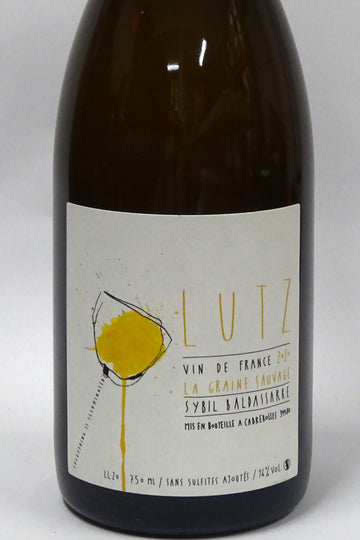 Graine Sauvage (Sybil Baldassarre) 2020 Vin de France Lutz